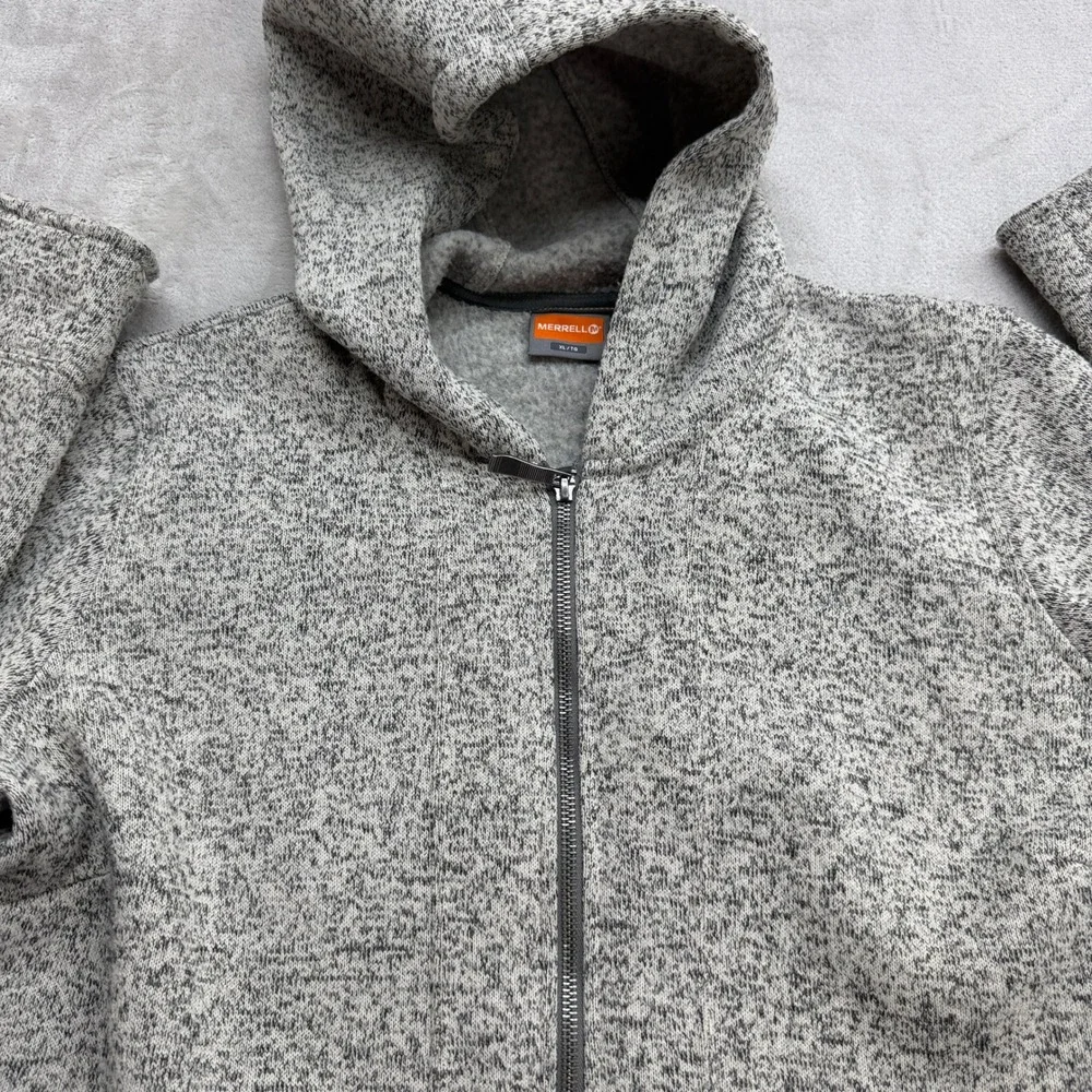 Merrell full zip